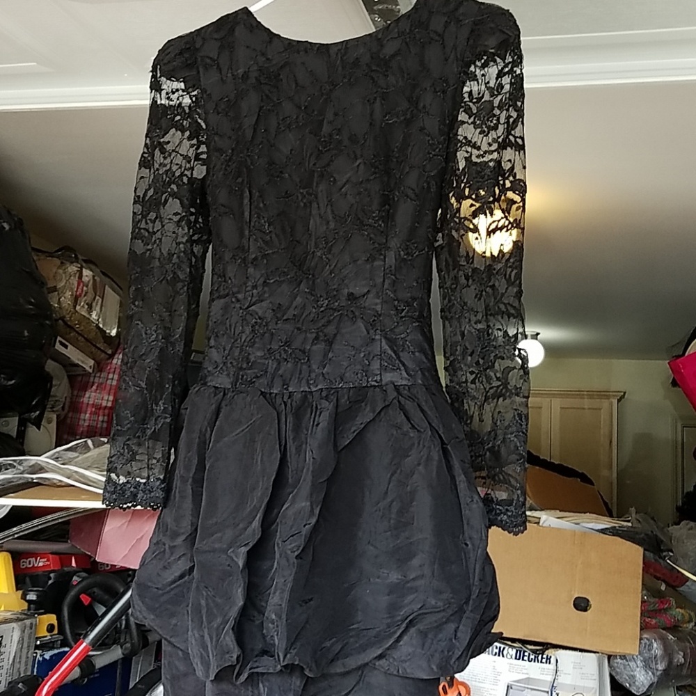 80s Dress